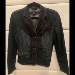 Limited Denim Blazer